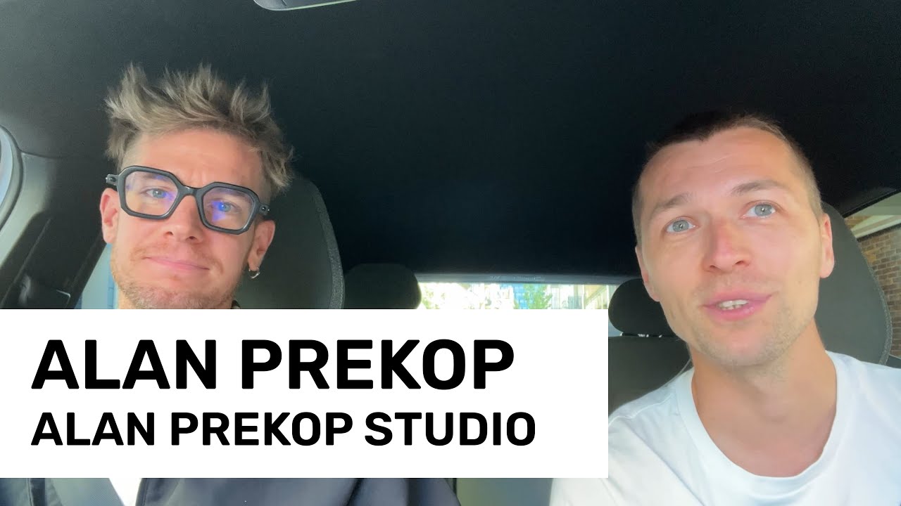 KADETADE s Alan Prekop - Alan Prekop Studio