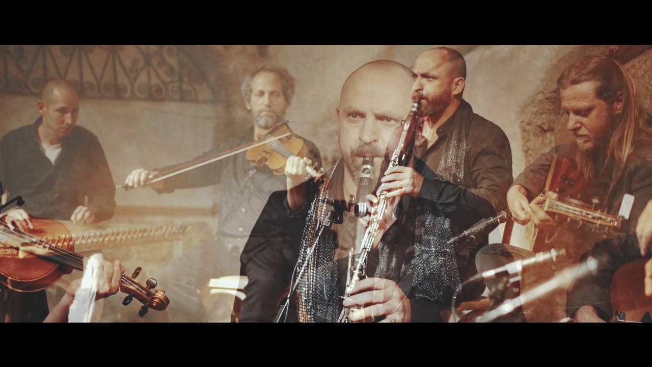 Harel Shachal & The Ottomans - 