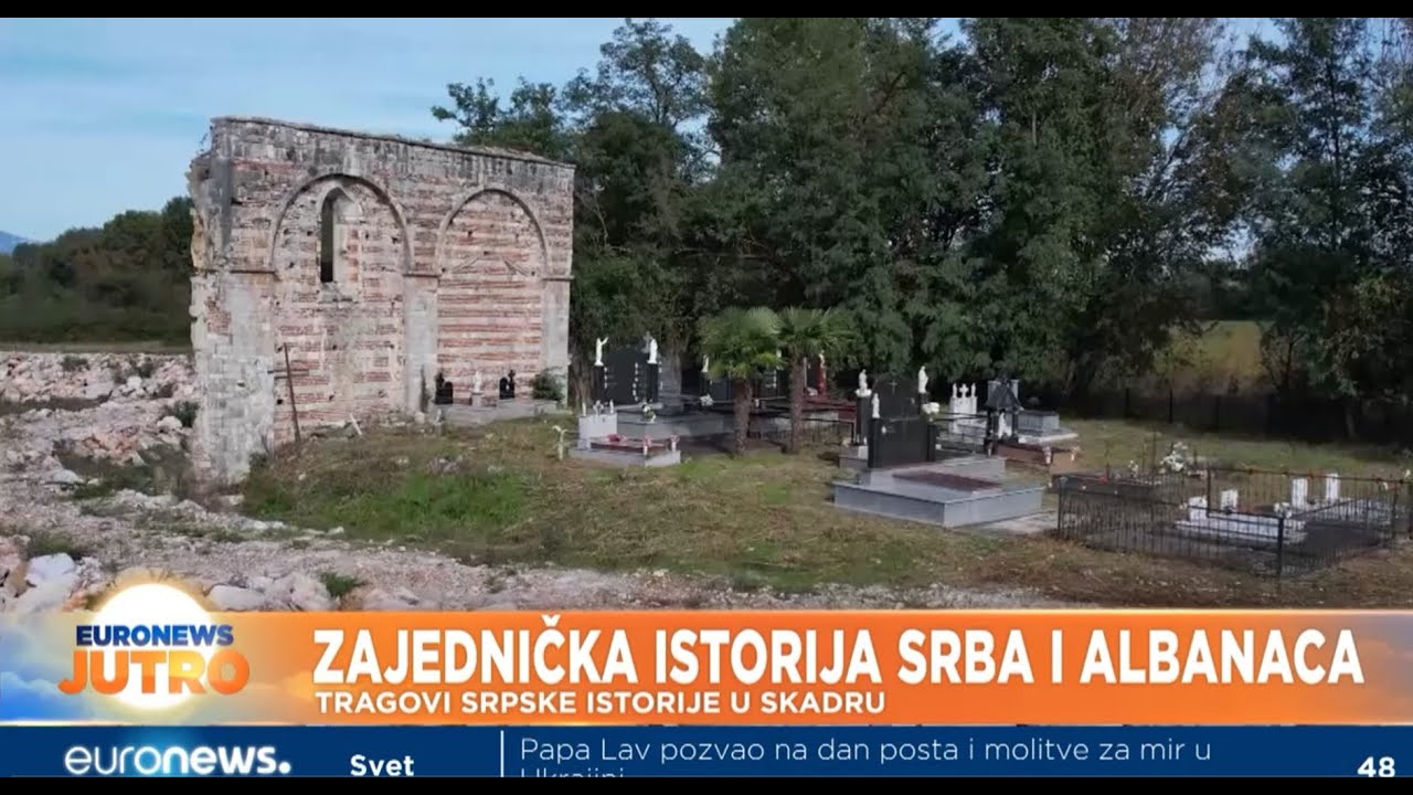 Manastir u Albaniji u kojem su sahranjena četiri srpska kralja: Istorijsko mesto o kojem malo znamo