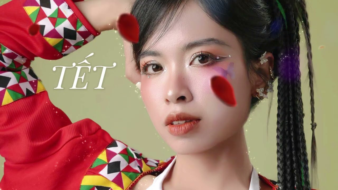 TẾT – LyDK (Đinh Khánh Ly) | Official Lyrics MV | Ballad Xuân 2026