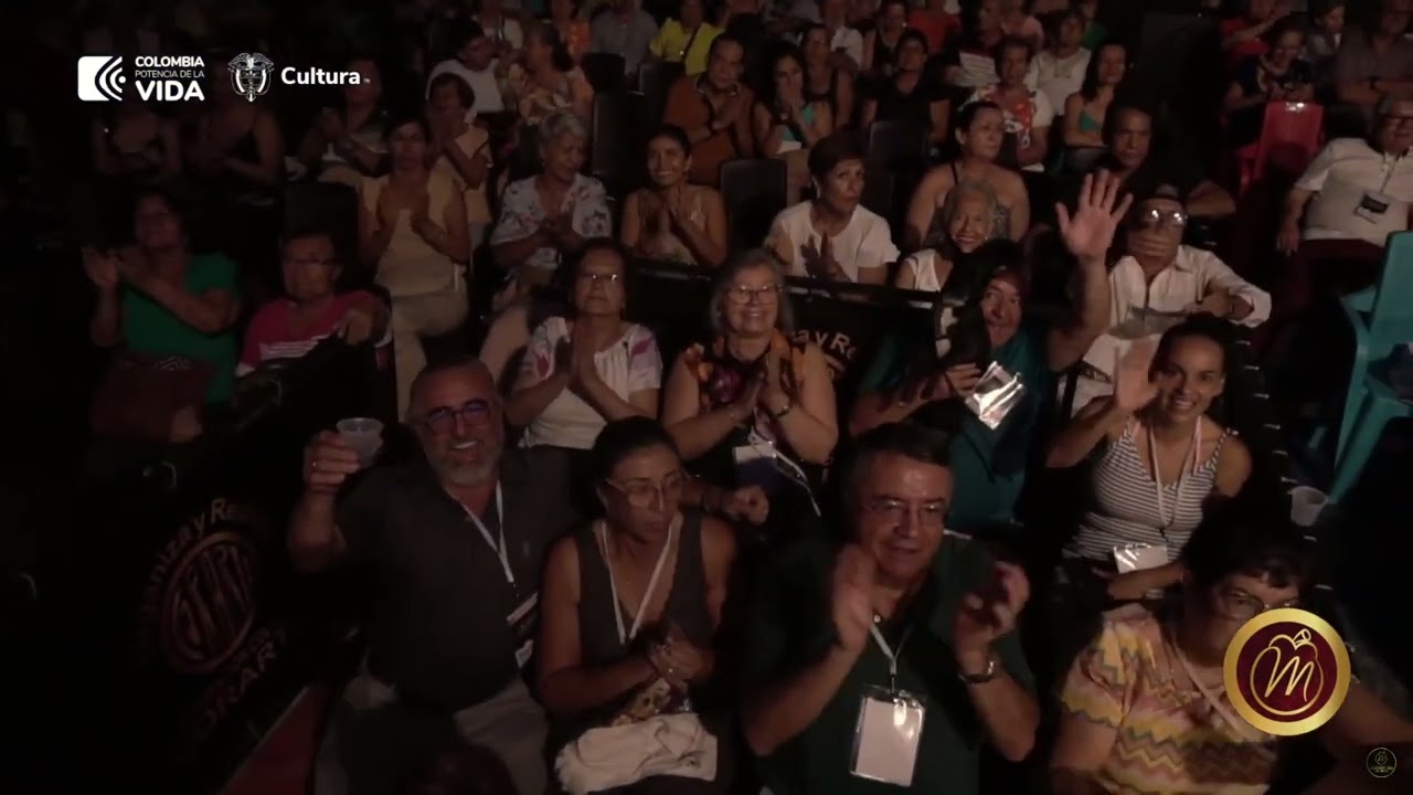 Dueto Nocturnal, Mangostino de oro 2023