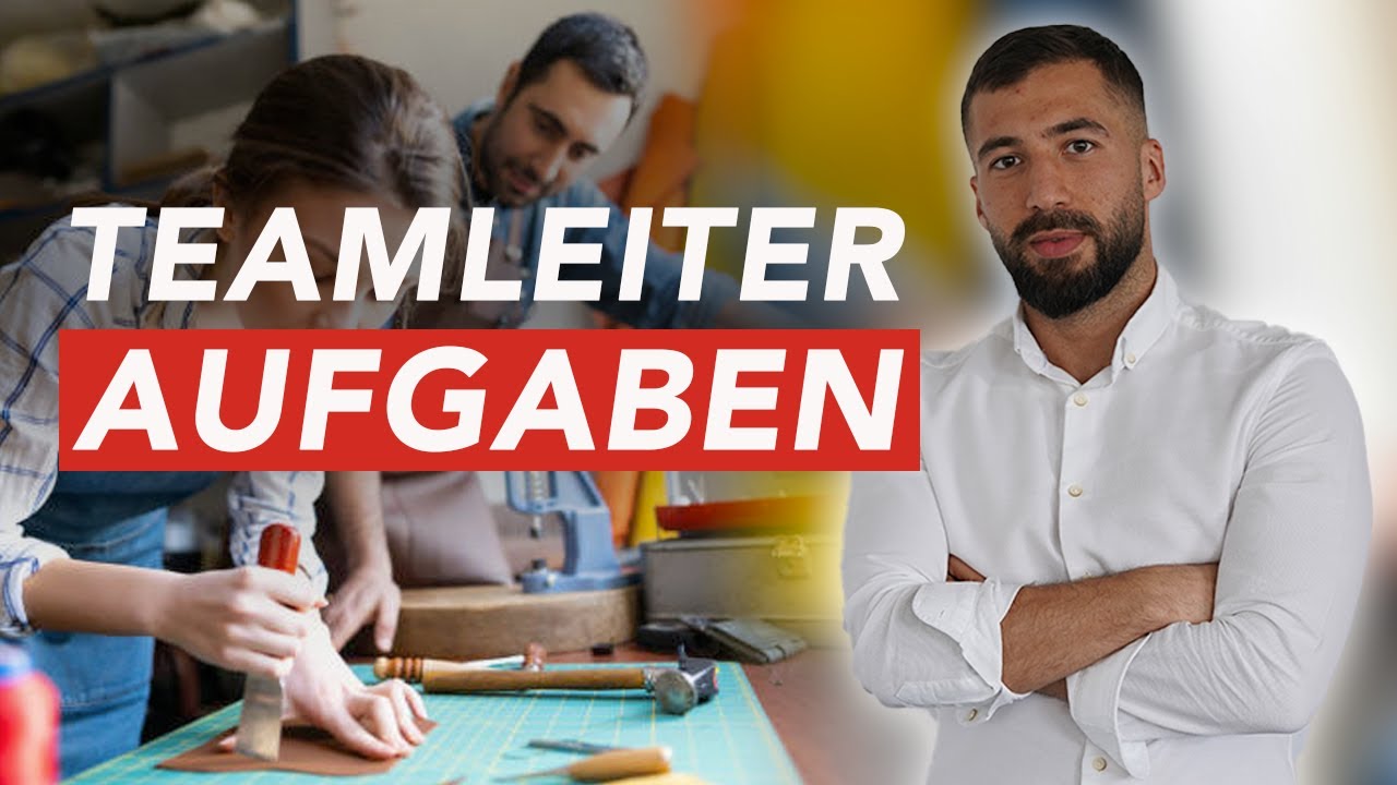 ABTEILUNGSLEITER Profitricks : Das MUSST du TUN !!!