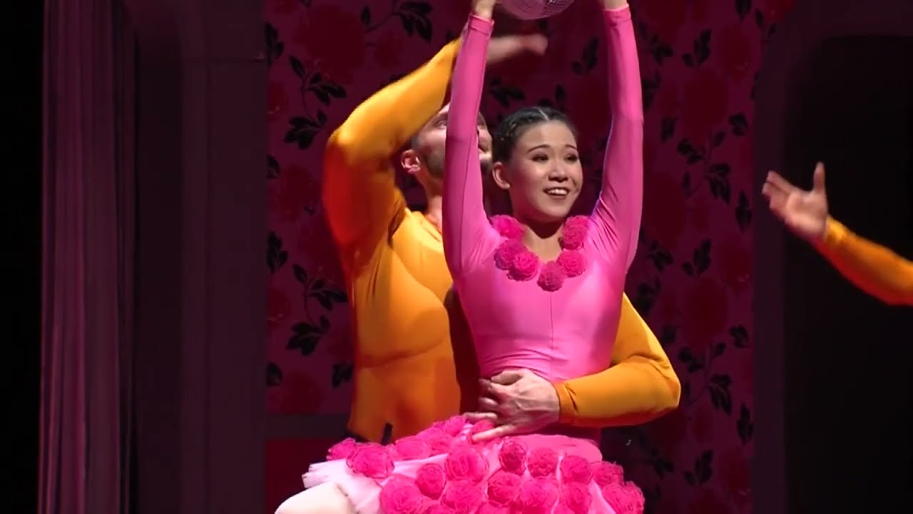 Beszélgetés Karin Iwata táncművésszel
