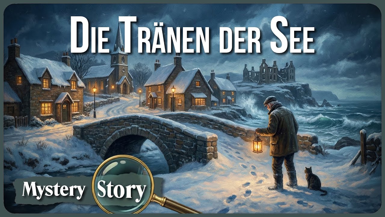 Mystery Geschichte zum mitfiebernㅣDie Tränen der See