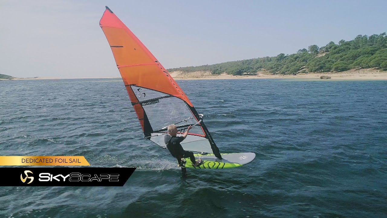 2020 Loftsails Skyscape - Dedicated Foil Sail