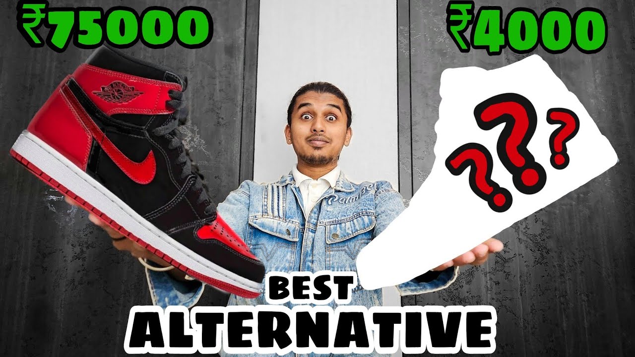 Best NIKE Sneaker Under ₹5000 | NIKE COURT VISION MID
