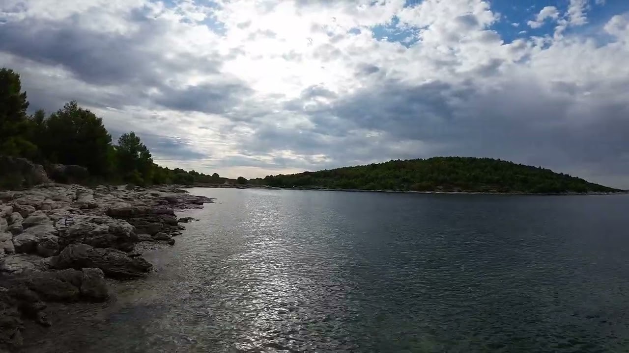 DJI Murter Uvala Koromašna Luka am 28.07.2025 Teil 3