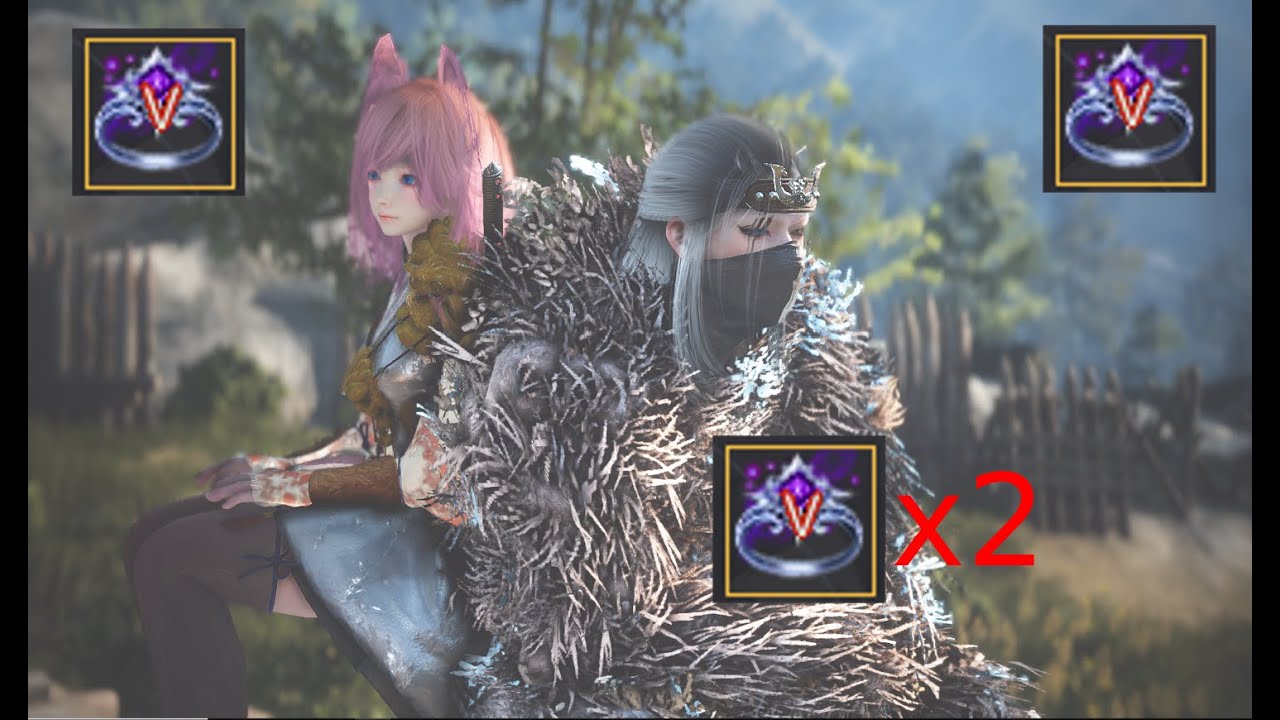 【BlackDesertOnline】My BDO life Part3