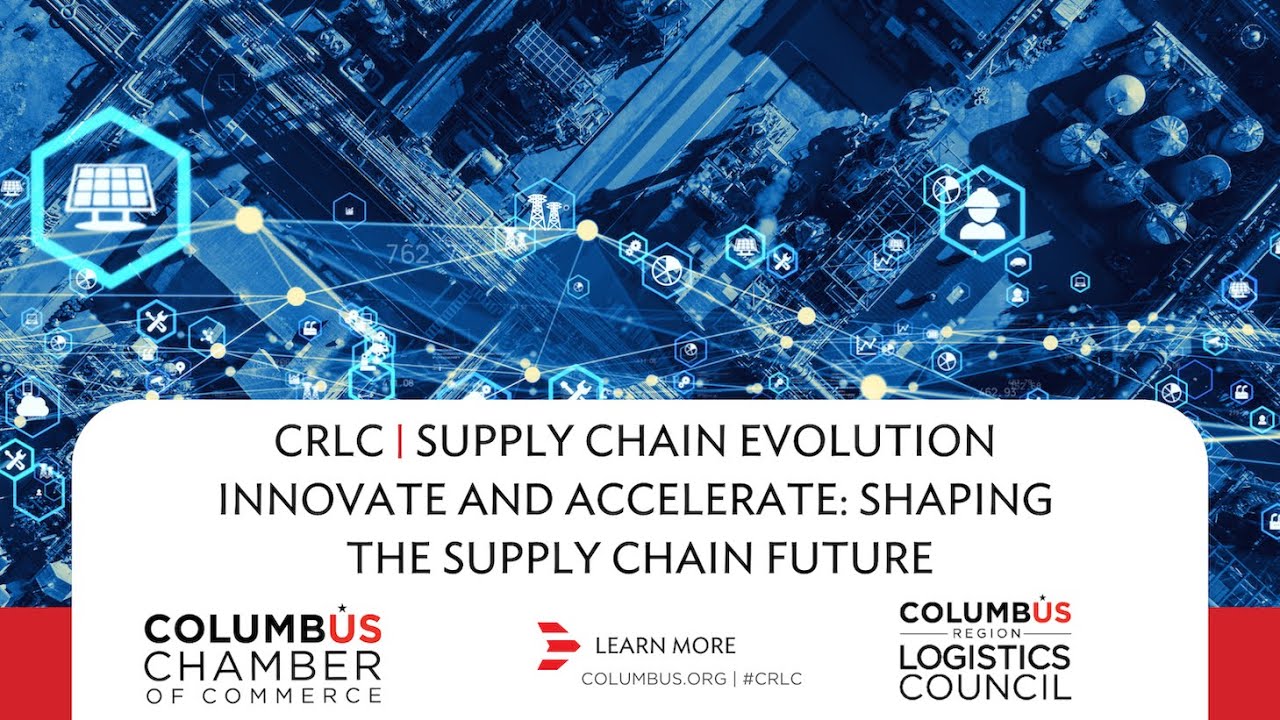 Supply Chain Evolution | Innovate and Accelerate: Opening 08152024
