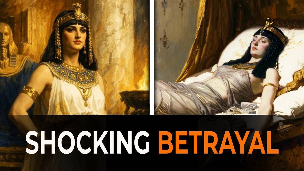 Cleopatra's Final Days | What Really Happened?