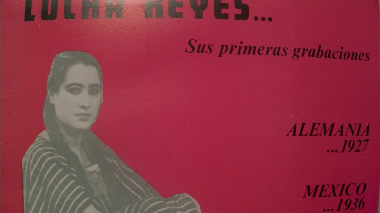Lucha Reyes - Donde estas corazon