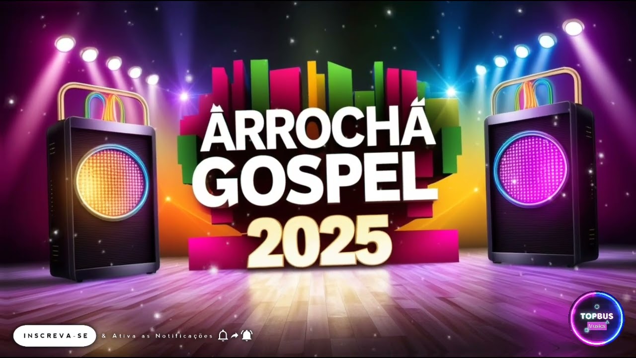 Arrocha Gospel 2025 Repertório Novo Atualizado MORENO EM CRISTO
