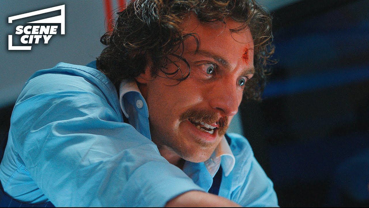 Tangerine vs. Ladybug | Bullet Train (Brad Pitt, Aaron Taylor-Johnson)