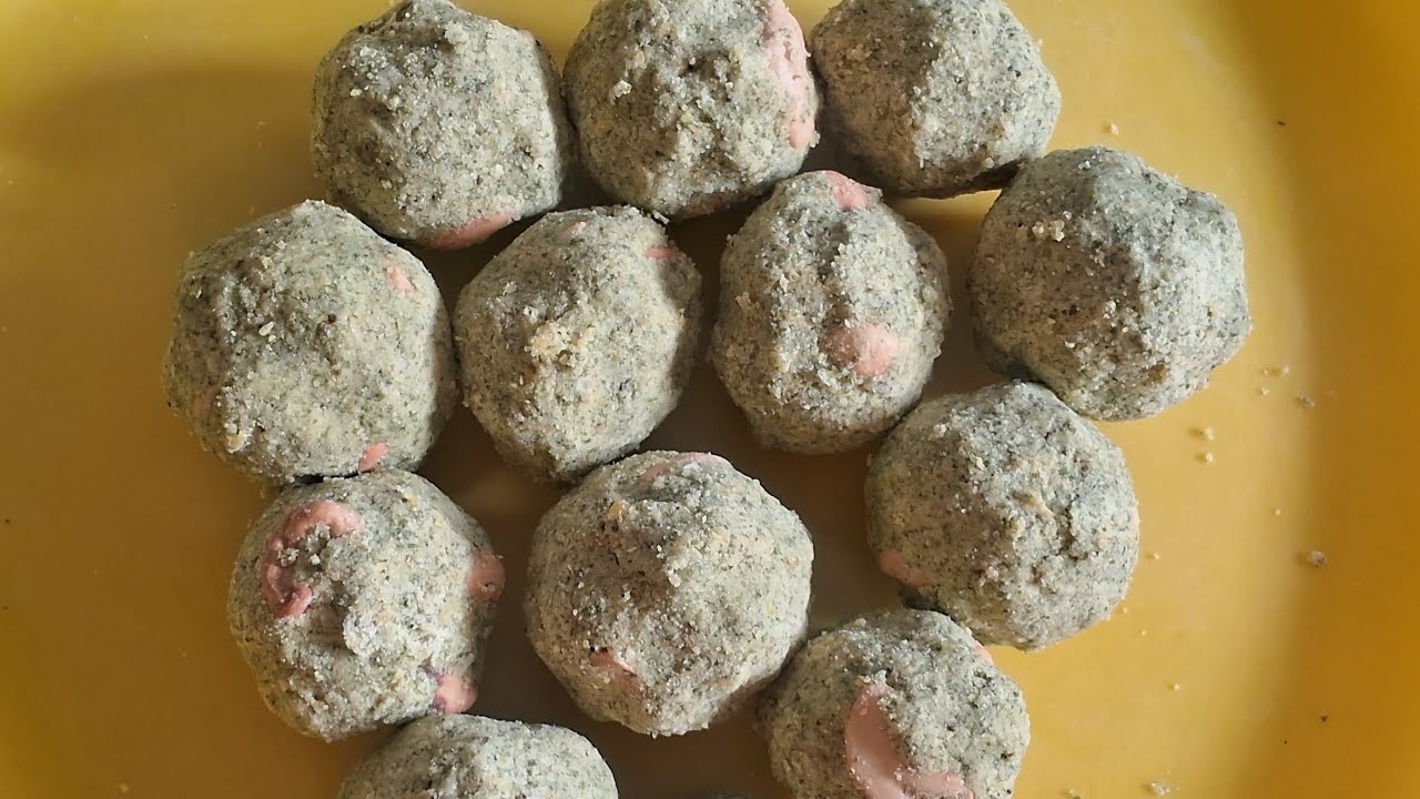 Pachapayiru urundai 😋#healthy snacks # tharanivlogs2025