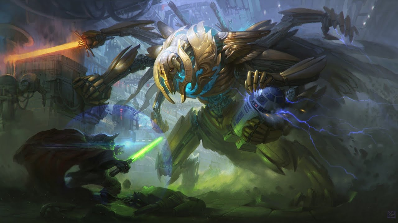 HAUNTR VS SUBZ X BOMMER - GENERAL DROIDOUT