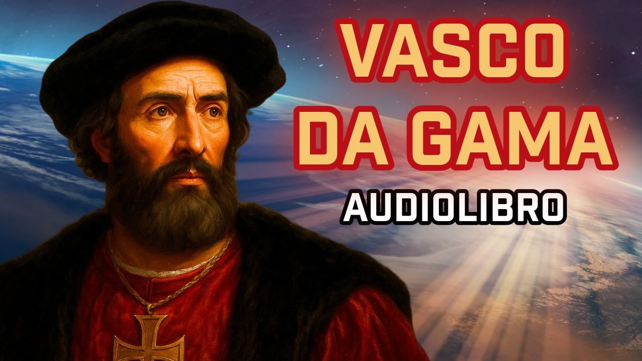 Vasco da Gama [audiolibro] Conquistador de lo Desconocido | Referencia: George Towle