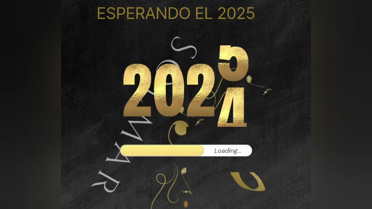 esperando el 2025 - la loba/Ando re loco/ Cumbia buena/ Ron y vela en vivo