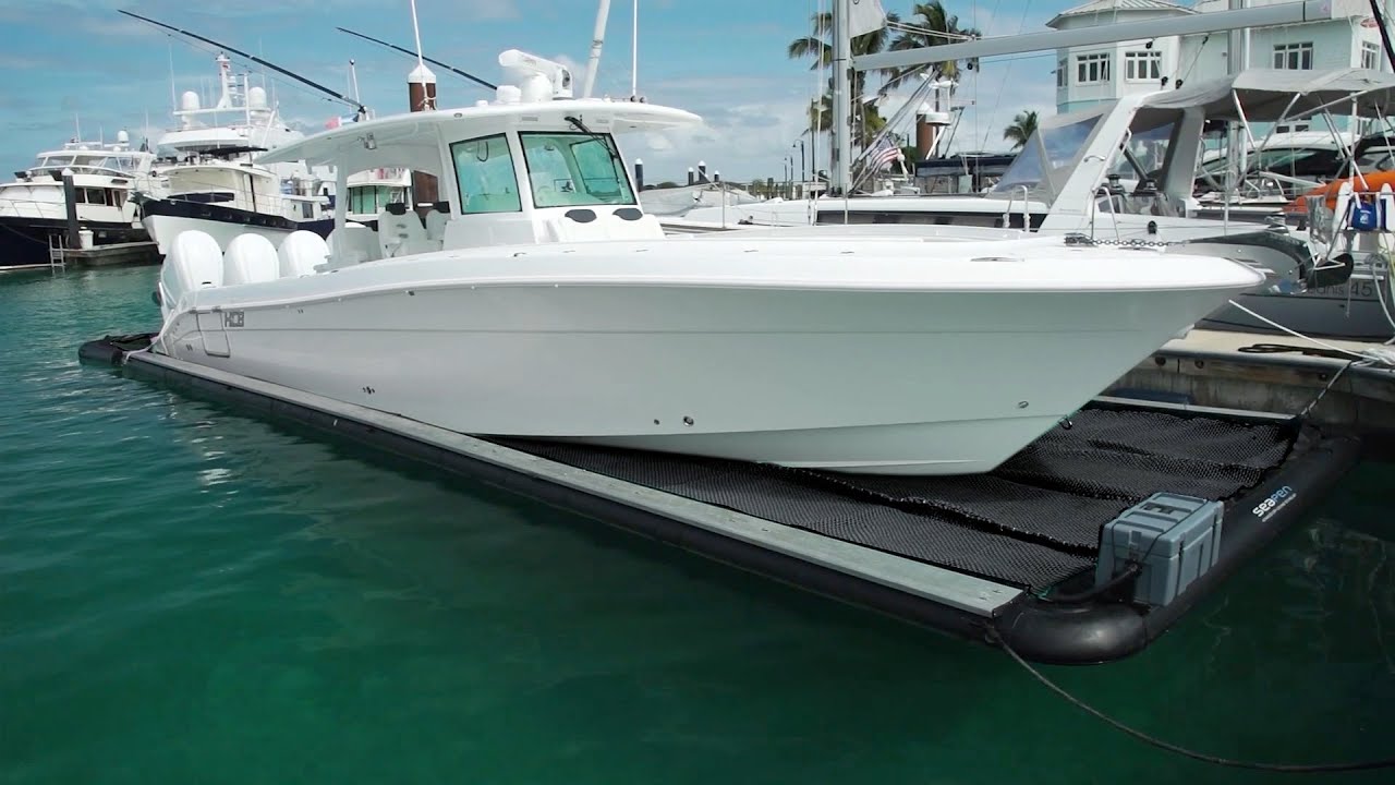 SeaPen Dry Docking System 2023