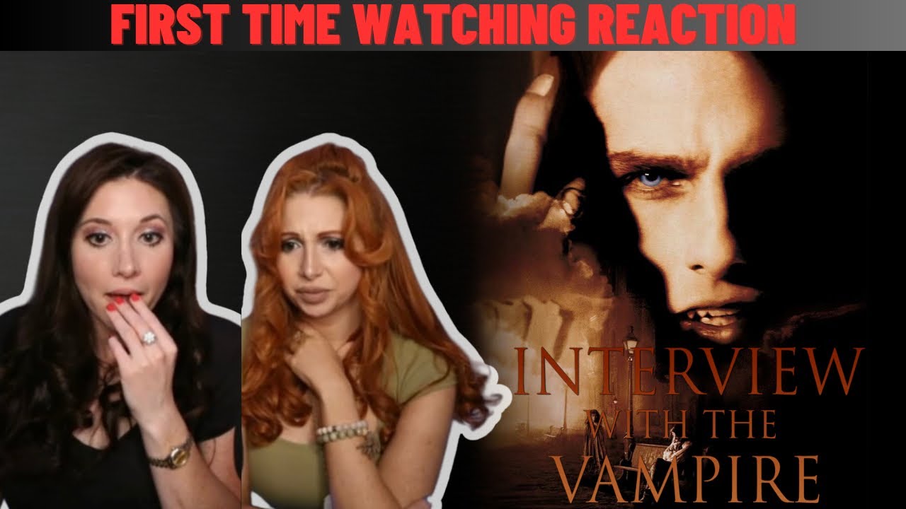 Interview with the Vampire (1994) *First Time Watching Reaction! | Bad Tom!!! |