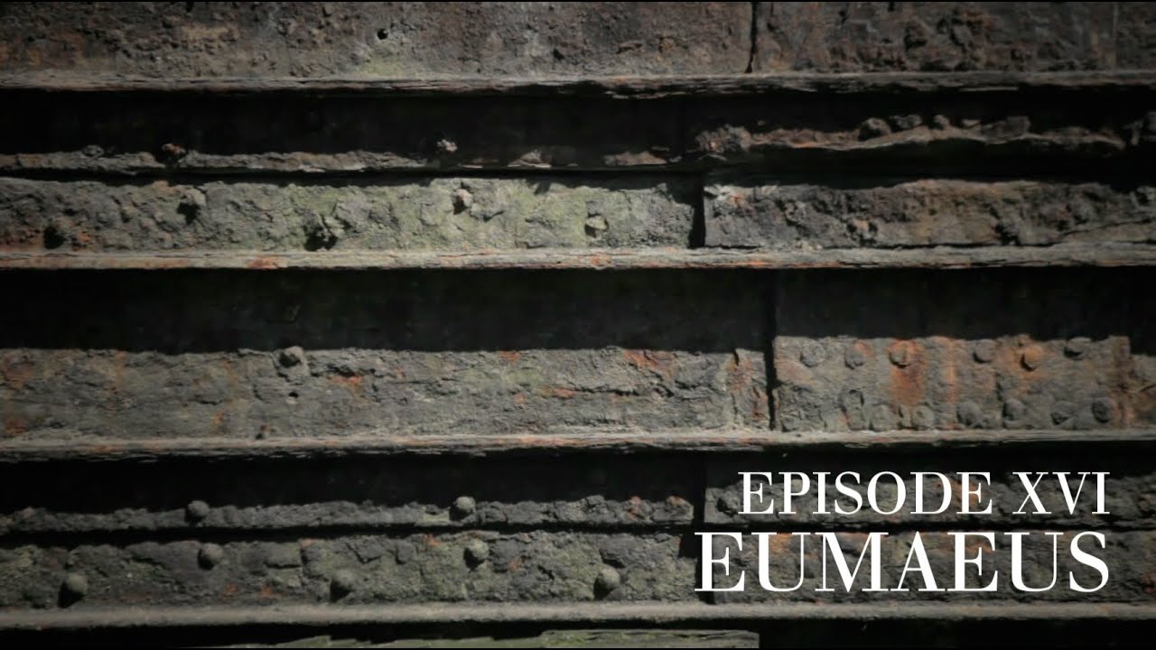 Episode XVI EUMAEUS -- Presented by Matie Lopez