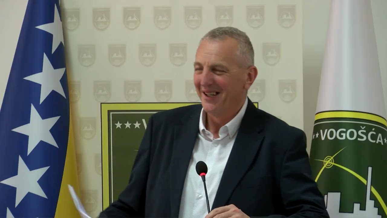 14. Redovna sjednica Opcinskog vijeca Vogosca tacka 10 dnevnog reda