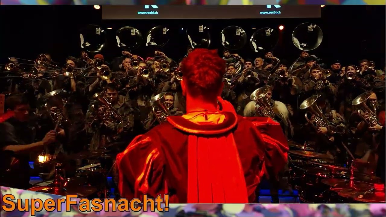 Rontal-Guugger Root - (Räbi-Bock 2025)