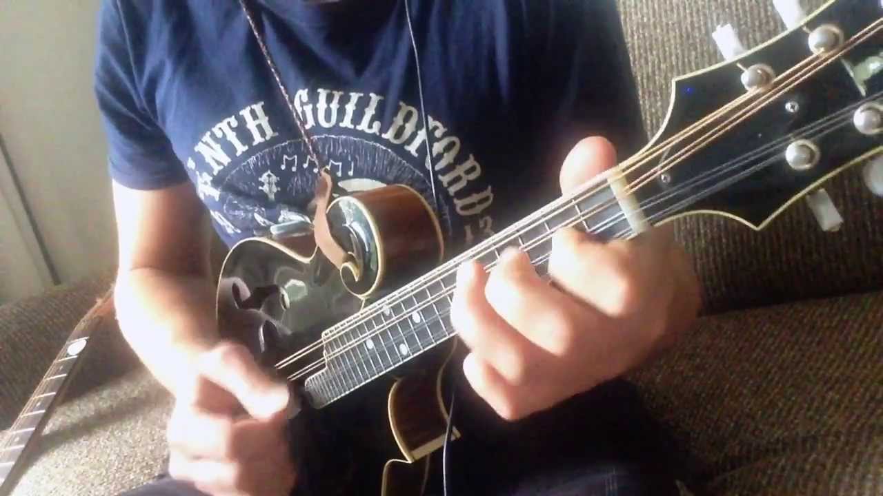 Mandolin: Boston Boy