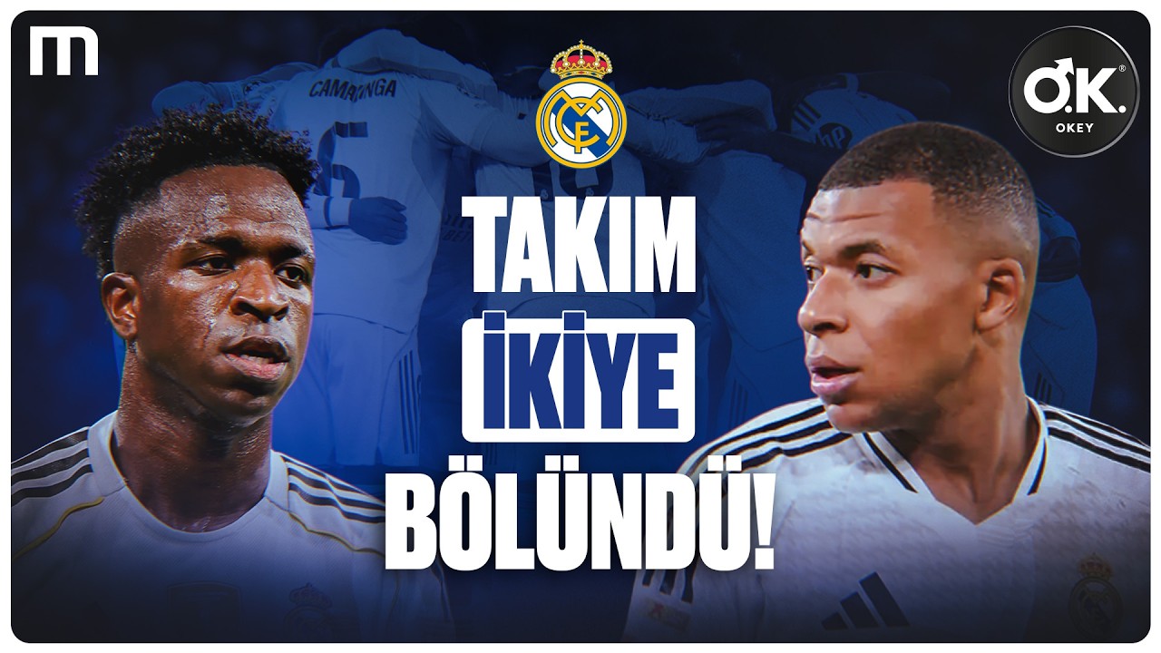 Real Madrid Soyunma Odası Neden Karıştı?