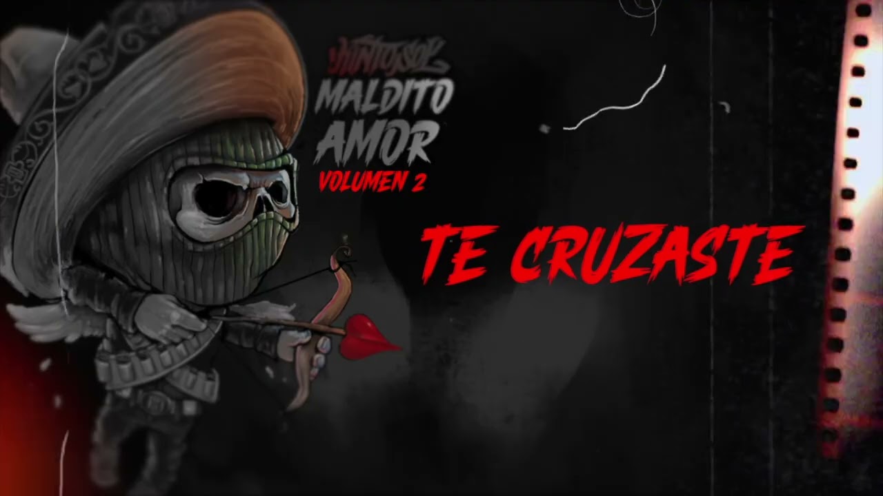01. Kinto Sol - Te Cruzaste (Visualizer)