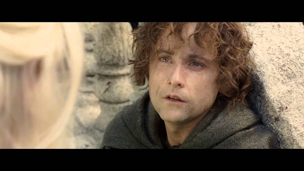 Death is just another path. One that we all must take.
