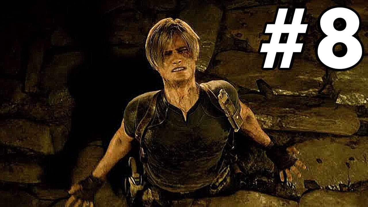 🔴Resident Evil 4: Remake(HDR) #8 Haunted Island Tamil LIVE!!