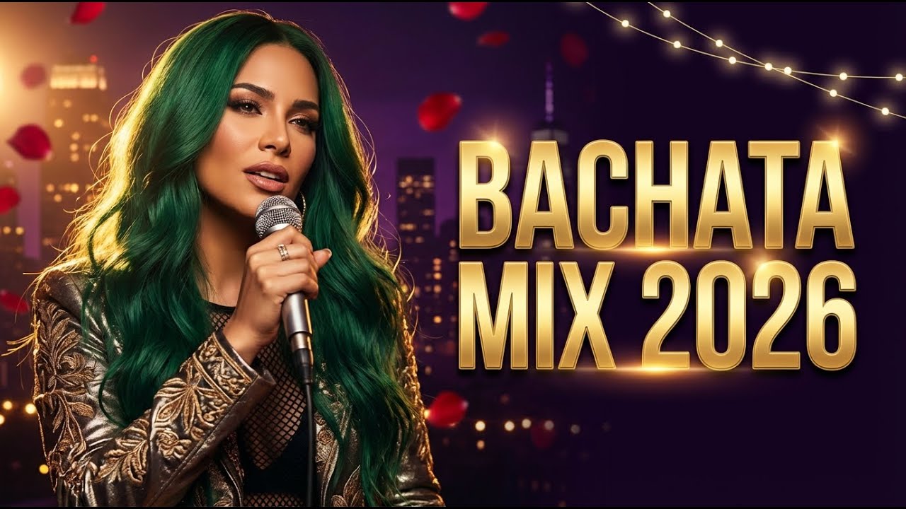 Top Bachata Romántica 2026 ❤️ Latin Romance Vibes – Inspired by Prince Royce & Karol G