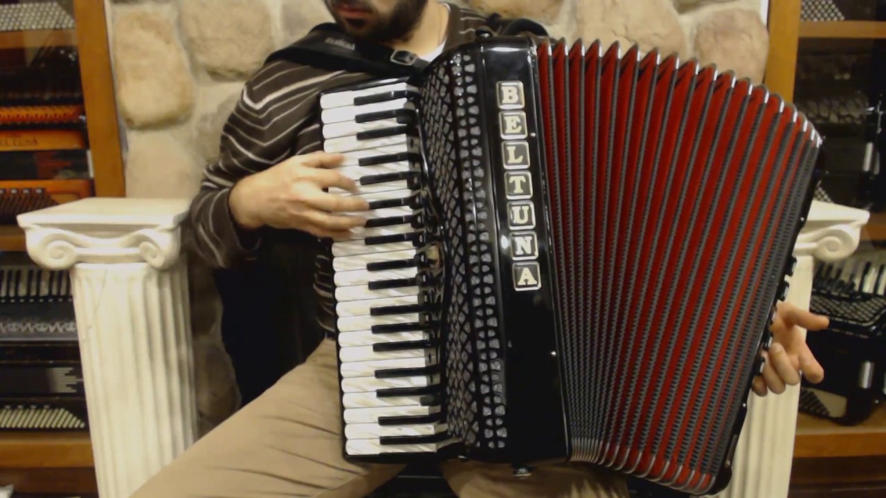 2823 - Black Beltuna Euro IV Mics LMMM 41 120 $3995