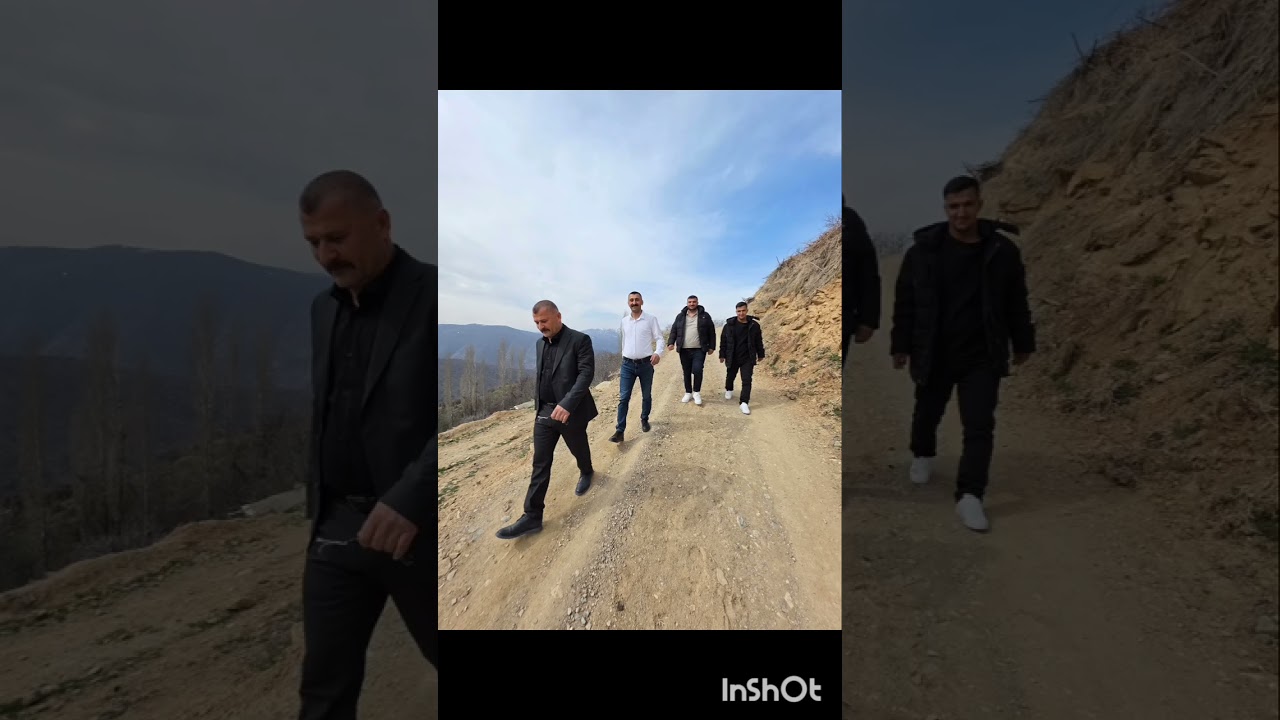 Bitlis hizan. Üsp  köyü