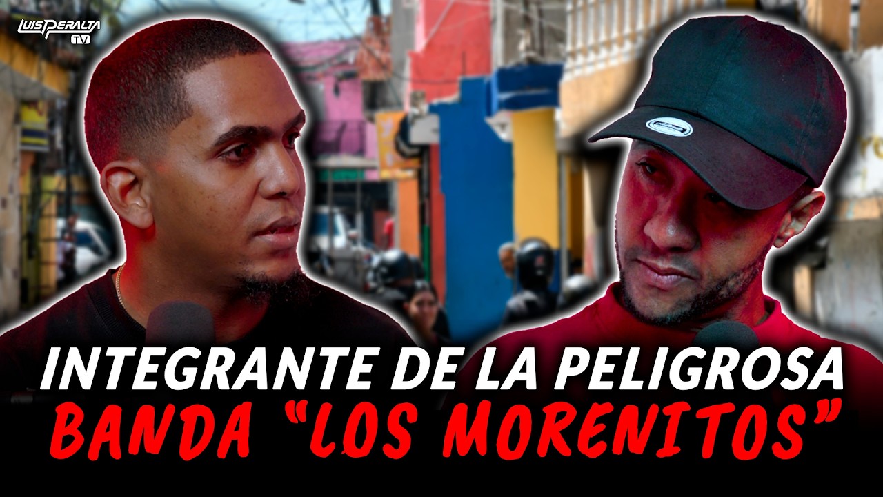 INTEGRANTE DE LA PELIGROSA BANDA 