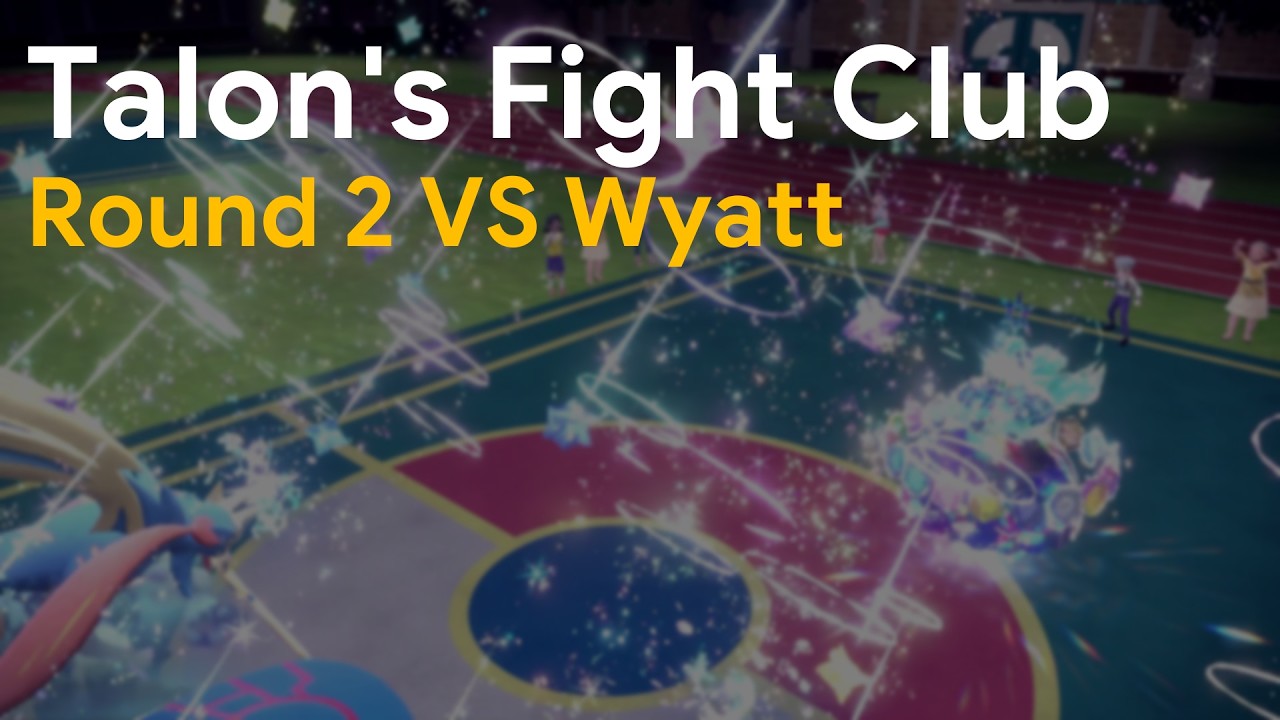 Talon's Fight Club #31 Round 2 VS Wyatt