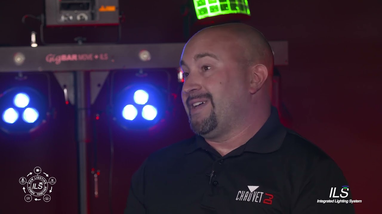 CHAUVET DJ ILS Questions Answered
