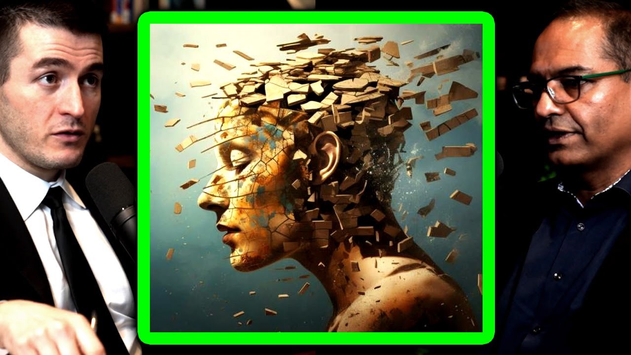 Memory palace technique: How to memorize anything | Charan Ranganath and Lex Fridman