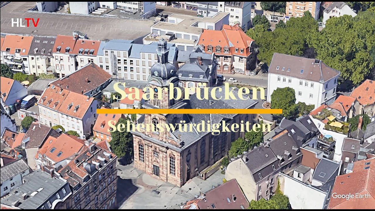 Top 10 Sehensw&uuml;rdigkeiten in Saarbr&uuml;cken, Saarland &ndash; Dein ultimativer Guide! @HalisceLife