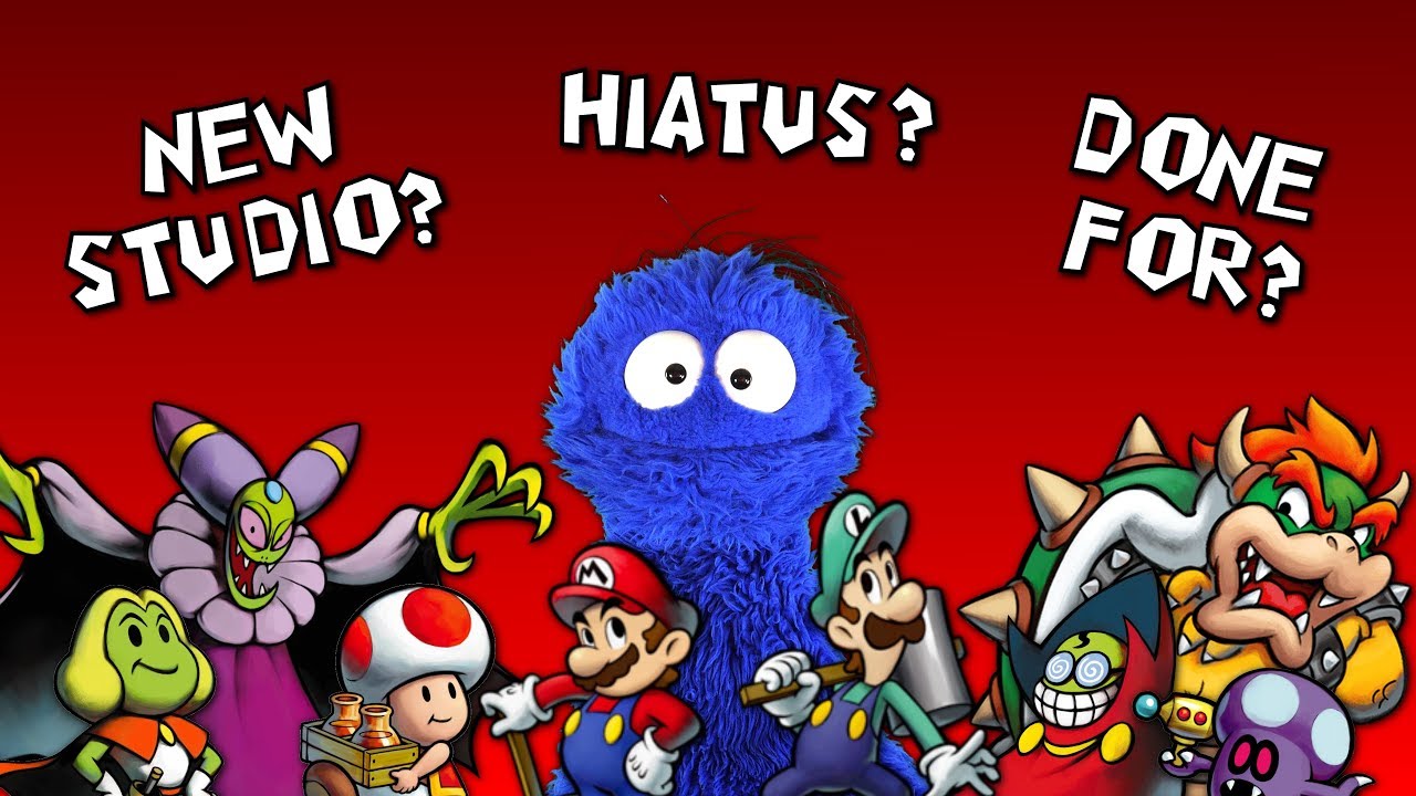 Alpha Dream Is Bankrupt. What Will Happen to Mario & Luigi?