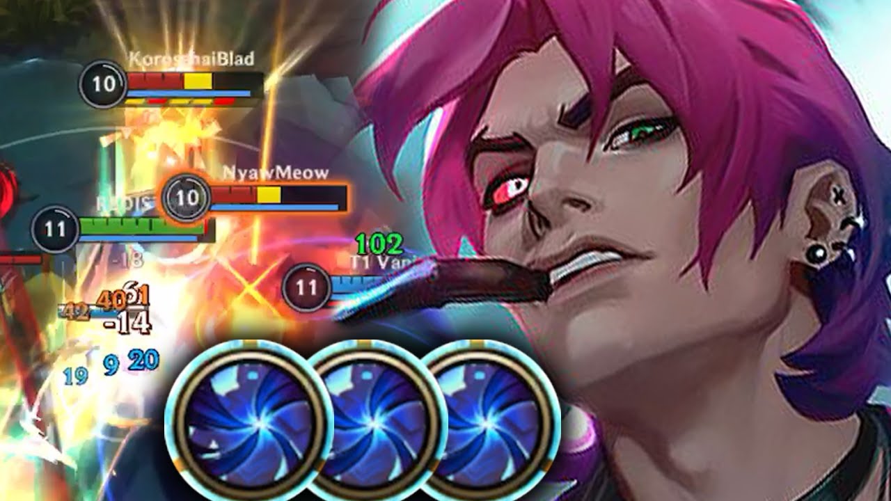 KAYN DOUBLECAST MODE IS FUN!!