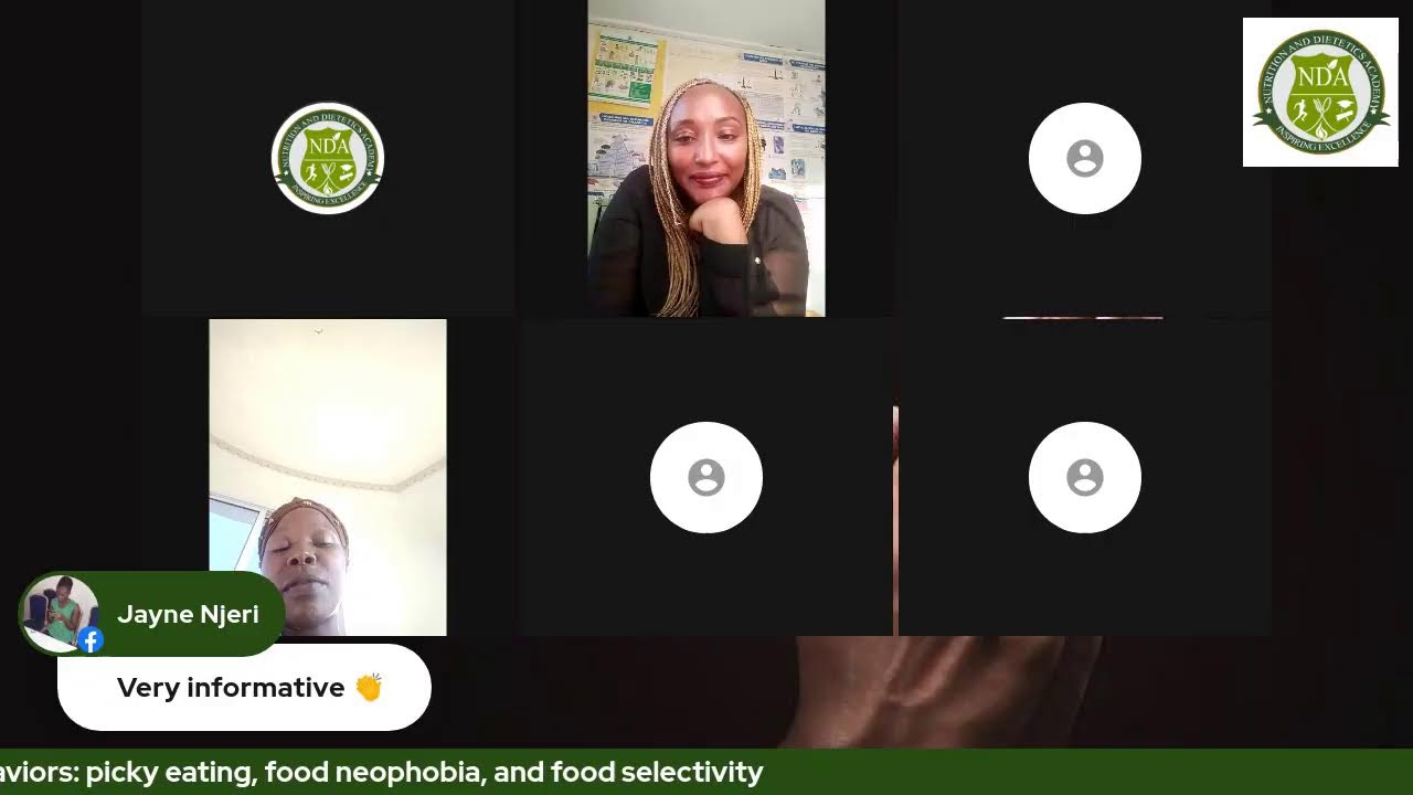 Children&rsquo;s challenging eating behaviors: picky eating, food neophobia, and food selectivity