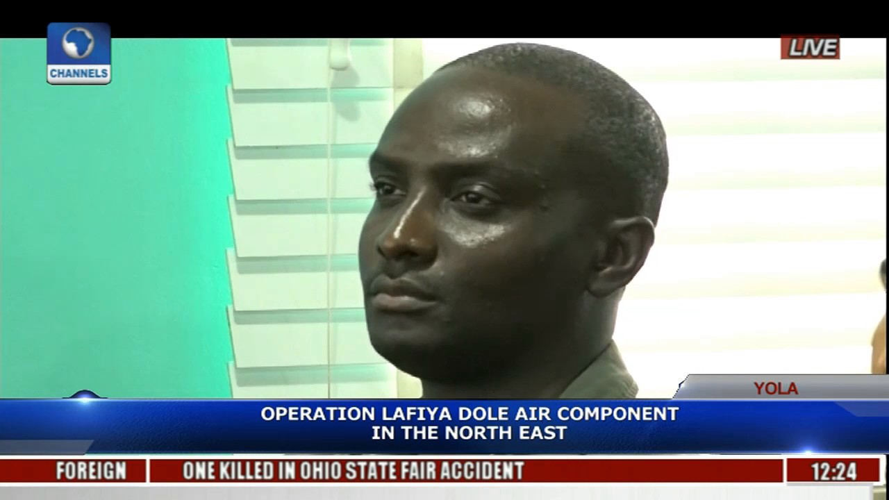 Operation Lafiya Dole In The North East Pt 3