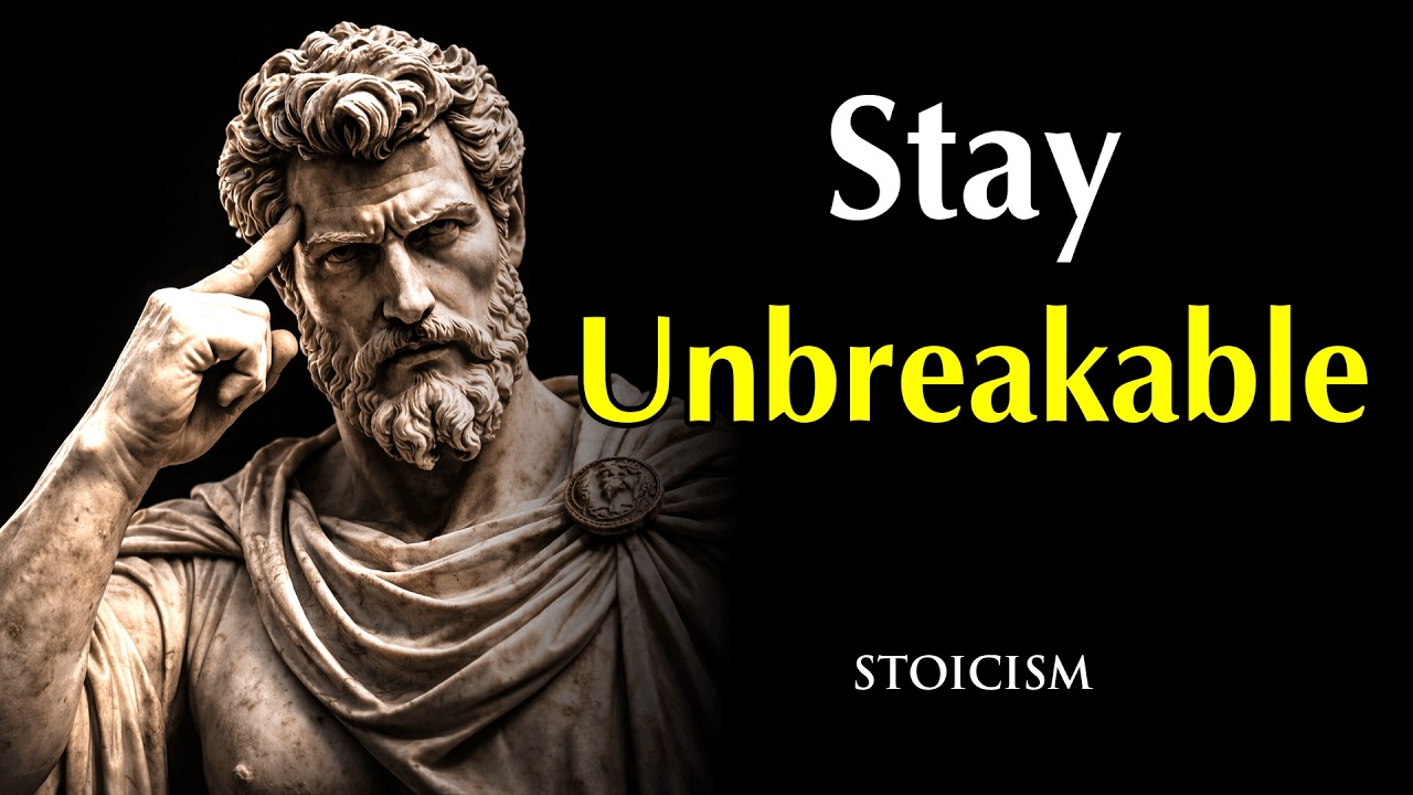 Breakups Don’t Break Strong Men — They Reveal Them | STOICISM