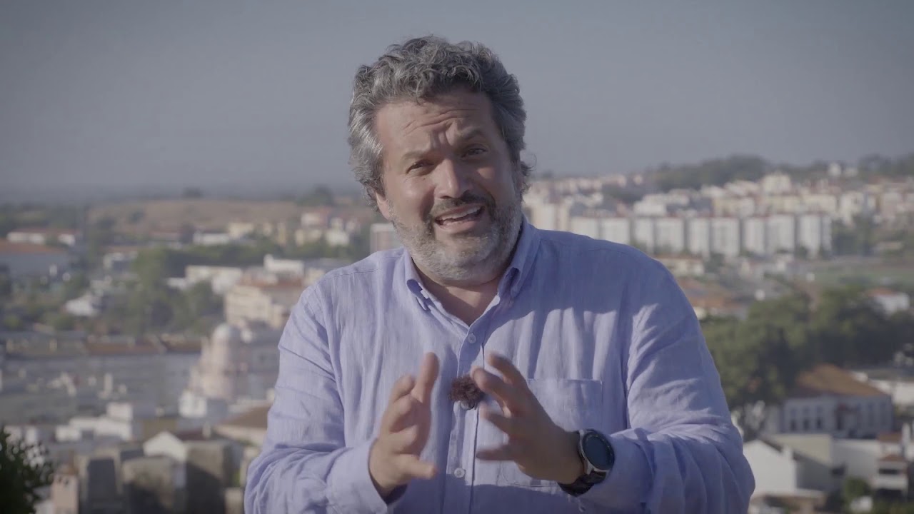 Caminhos de Santiago Alentejo e Ribatejo