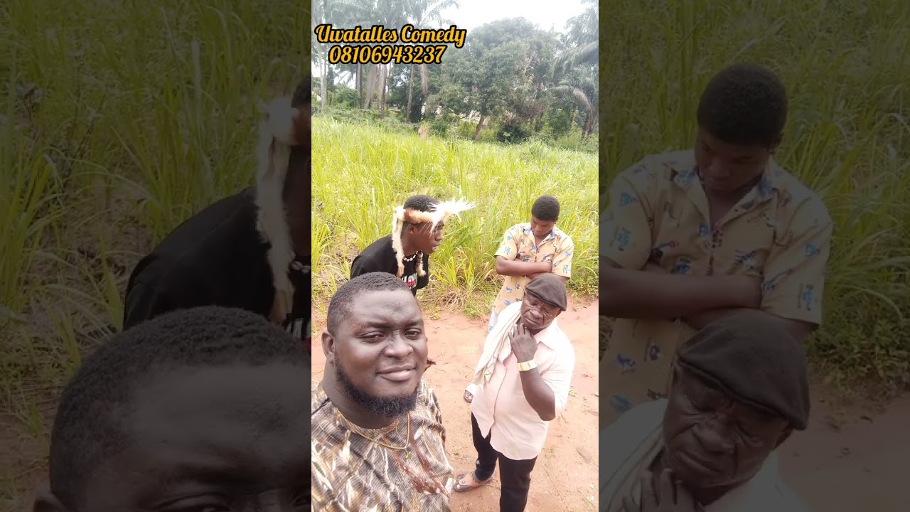 Uwaezuoke' And Mc Achipite listen to Mbem Akalugo