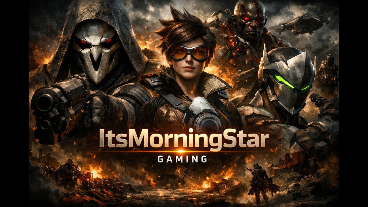 Getting Owned on Christmas Day 💀 Overwatch 2