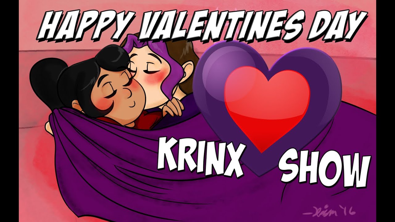 ❤ The Sweetest Thing Ever! ❤ #Krinx4Ever