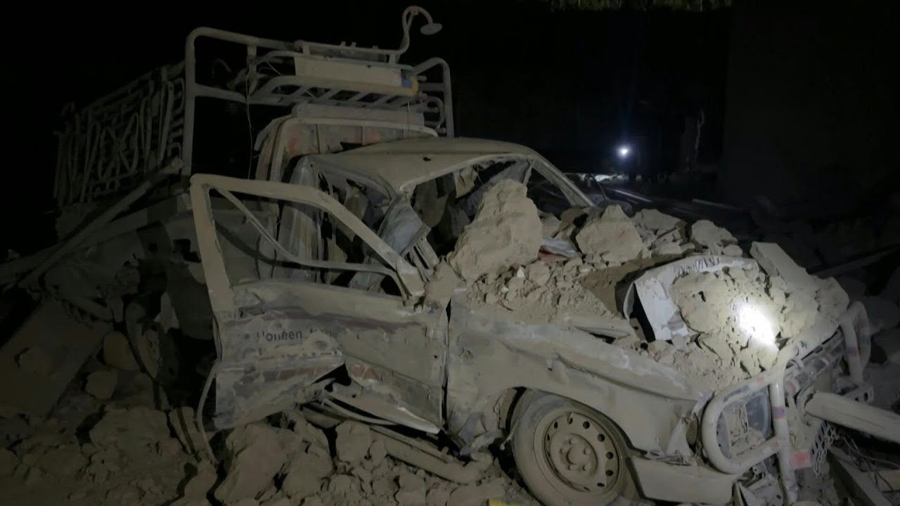 Pakistan launches deadly strikes in Afghanistan | AFP