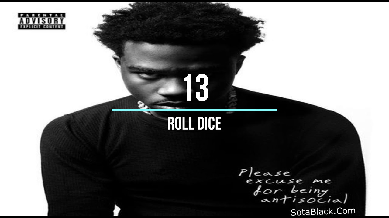 ROLL DICE ((SLOWED)) RODDY RICH